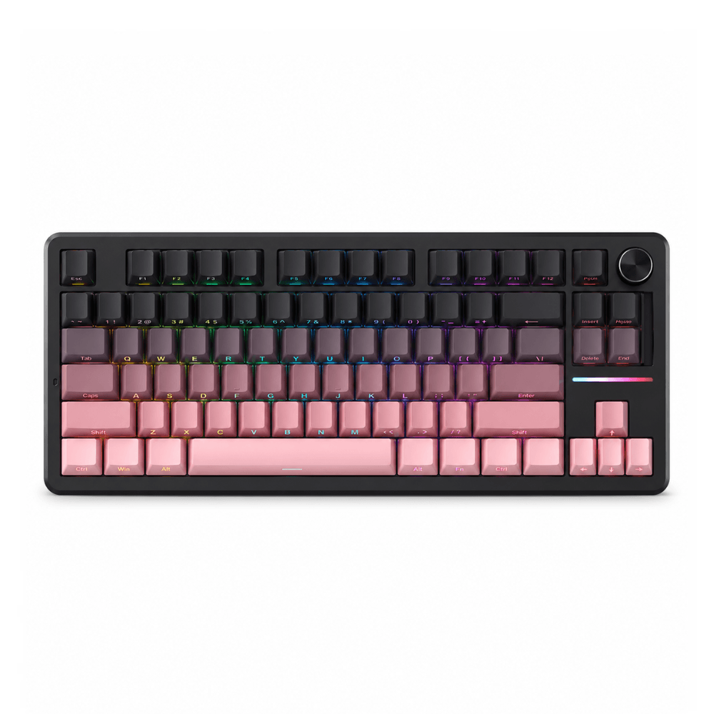 EWEADN X87HE 8K Wired Magnetic Switch Keyboard