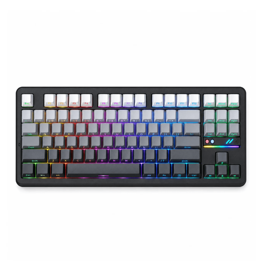 EWEADN X87 V2 Series 8K Wireless Mechanical Keyboard