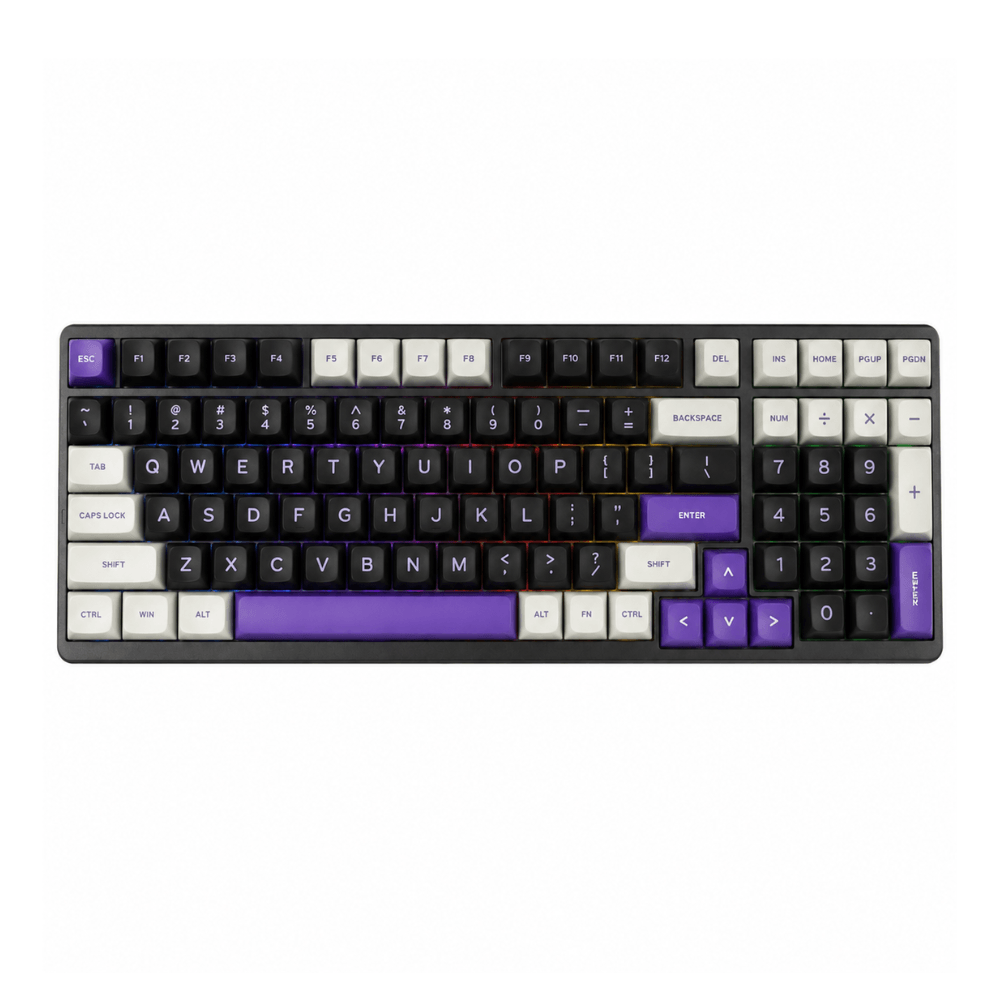EWEADN ES98 Wireless Mechanical Keyboard - Gameperipherals