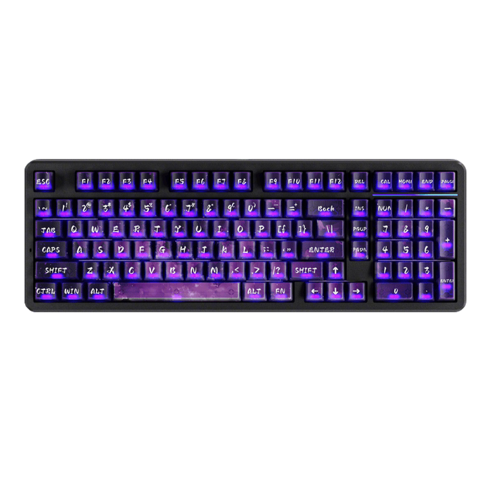 EWEADN X98PRO Wireless Mechanical Keyboard - Gameperipherals