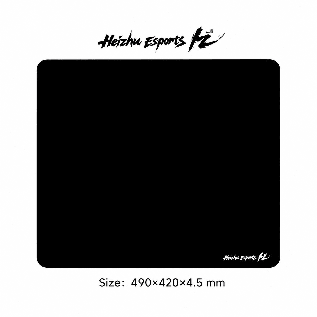 HeiZhu Anime Mouse Pad - Gameperipherals