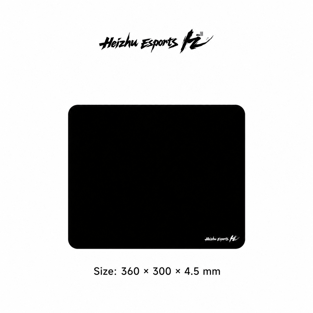 HeiZhu Anime Mouse Pad - Gameperipherals