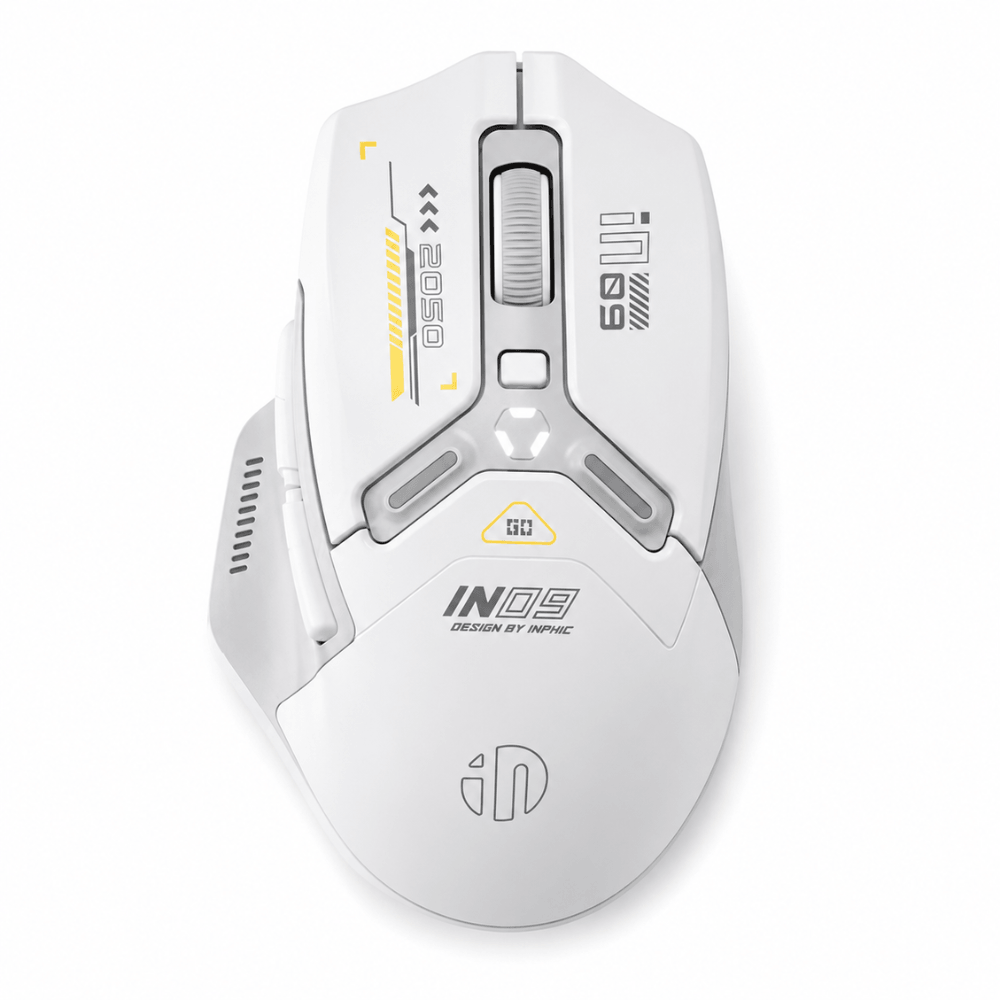 INPHIC IN9  Wireless Gaming Mouse - Gameperipherals