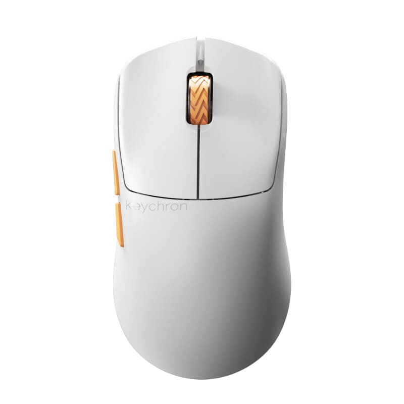 Keychron x LEMOKEY LM7 Carbon Fiber Honeycomb Gaming Mouse