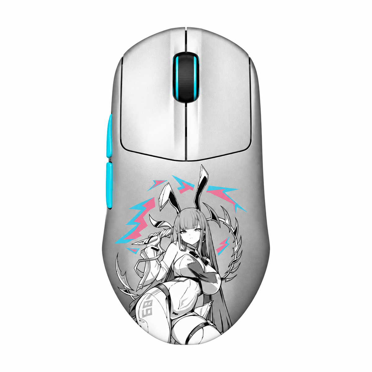 VALKYRIE M5 Series 8K Lightweight Wireless Gaming Mouse
