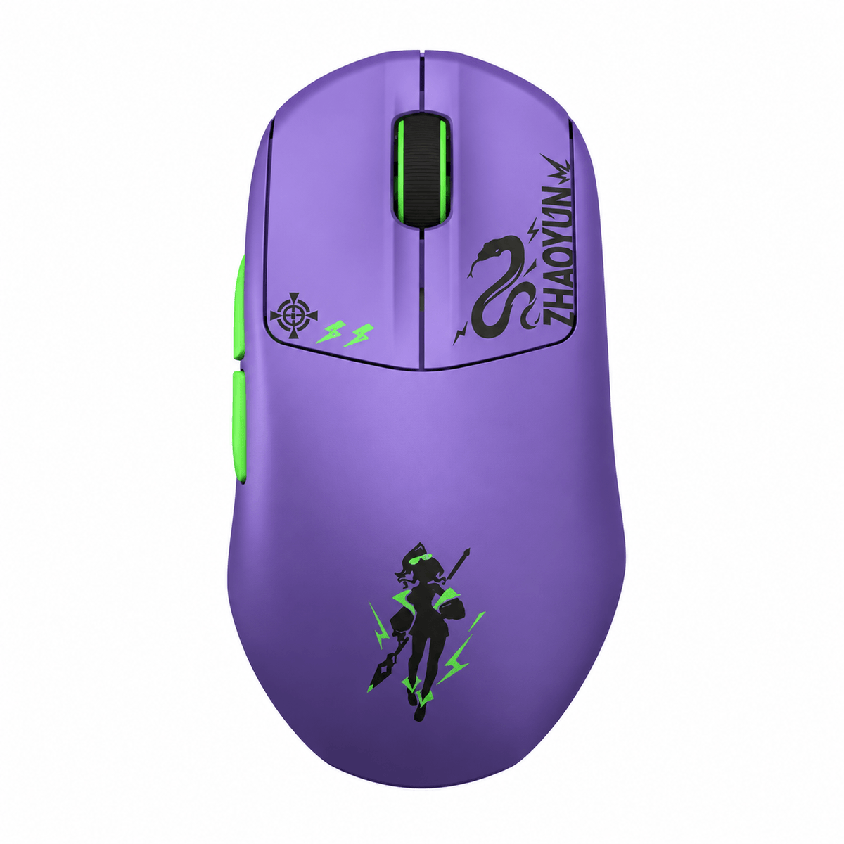 VALKYRIE M5 Series 8K Lightweight Wireless Gaming Mouse