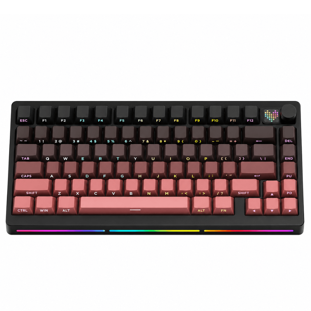 PMO P75 Wireless Mechanical Keyboard - Gameperipherals