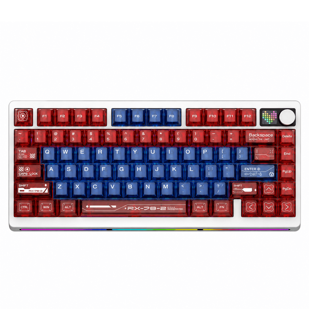 PMO P75 Wireless Mechanical Keyboard - Gameperipherals