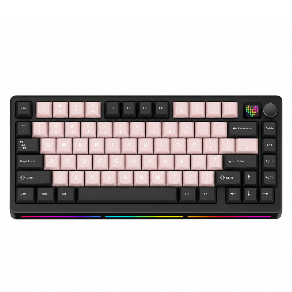 PMO P75 Wireless Mechanical Keyboard - Gameperipherals