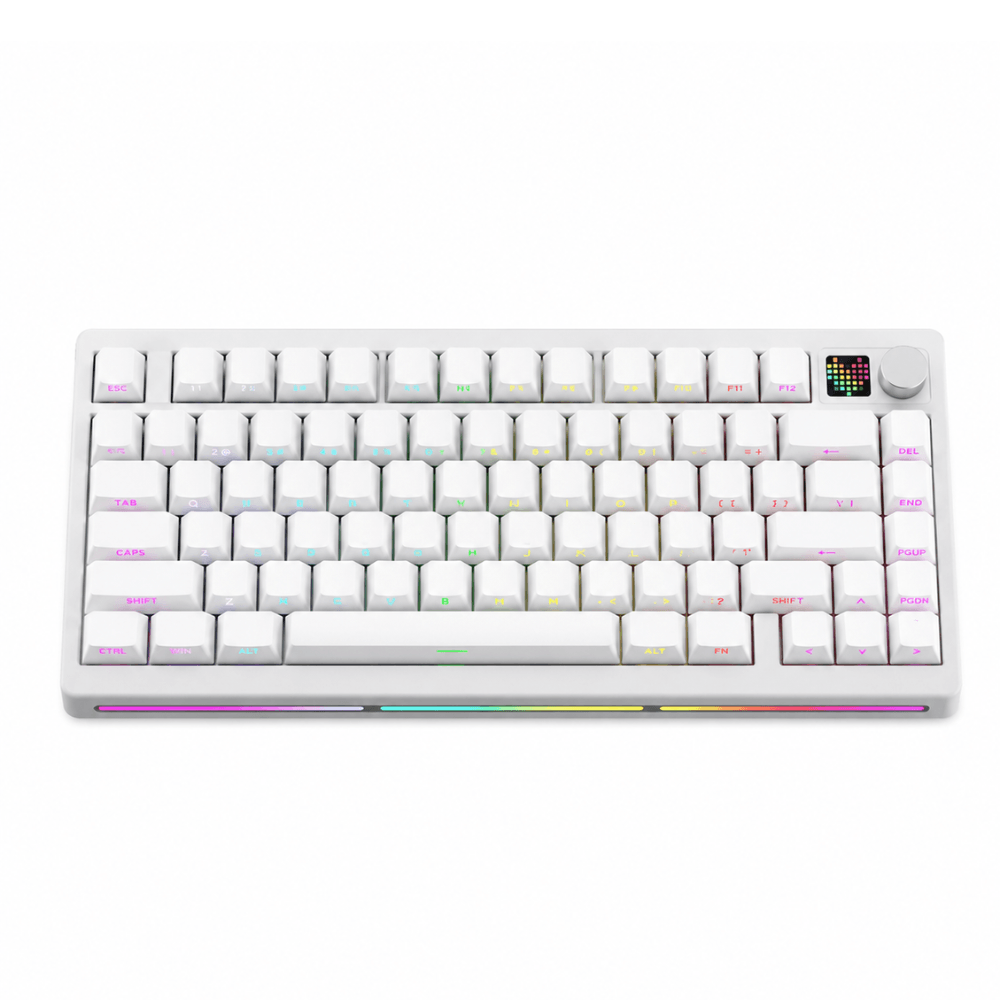 PMO P75 Wireless Mechanical Keyboard - Gameperipherals