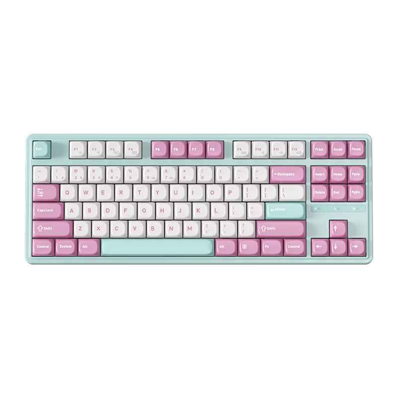 SKN QingLong 87Ultra Wireless Mechanical Keyboard