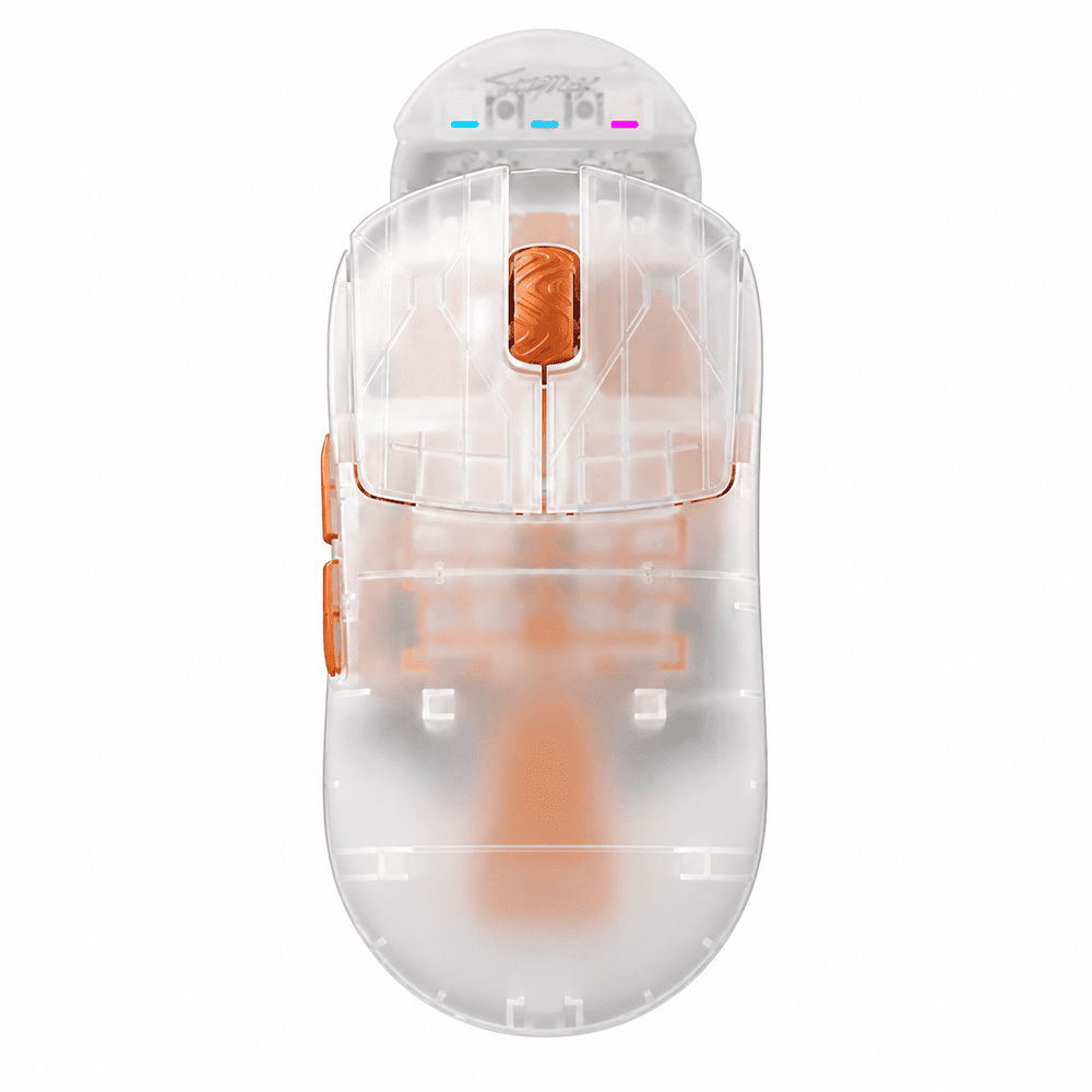 SCYROX V12 Ultra 8K Wireless Gaming Mouse