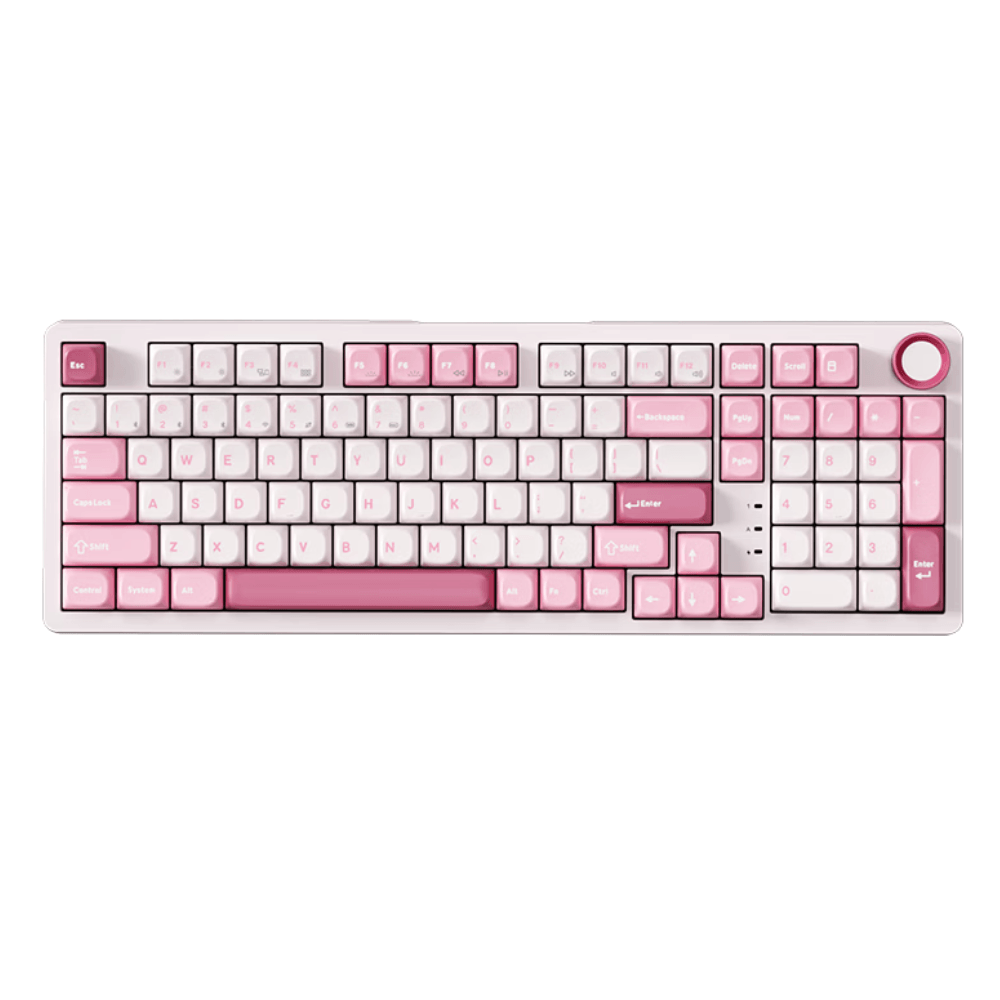 SKN QingLong 4.0Ultra 8K Wireless Mechanical Keyboard