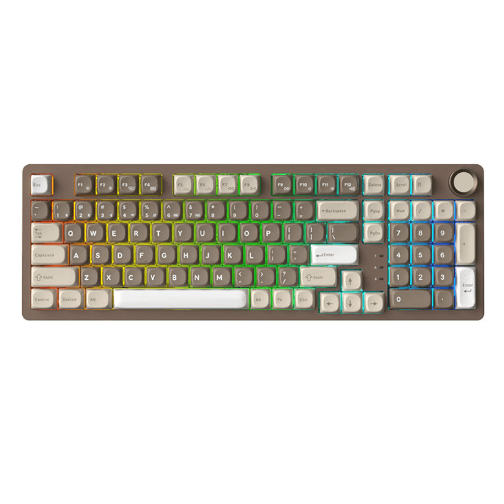 SKN QingLong 4.0Ultra 8K Wireless Mechanical Keyboard