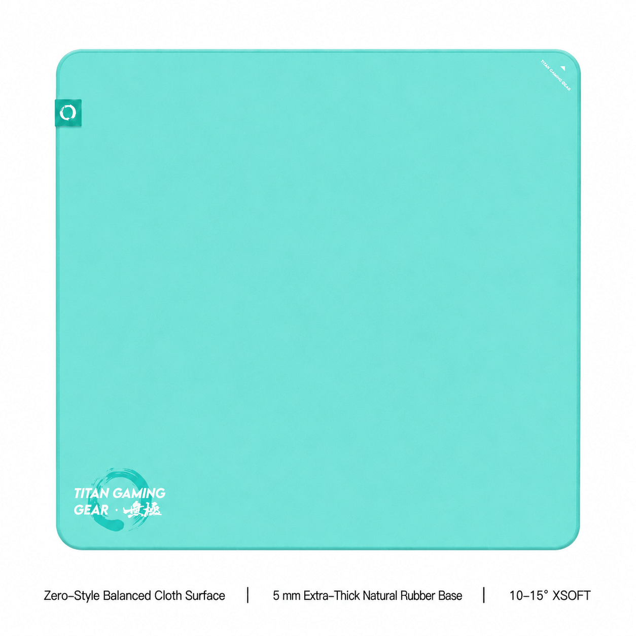 TITANNATION XSoft ESport Gaming Mouse Pad - Gameperipherals