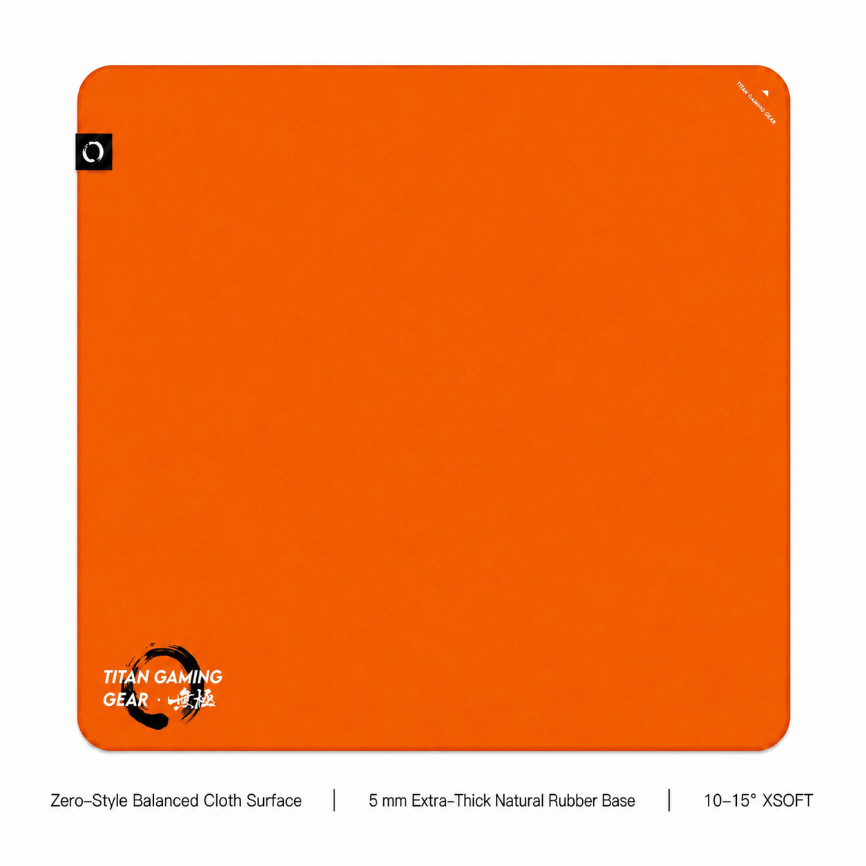 TITANNATION XSoft ESport Gaming Mouse Pad - Gameperipherals