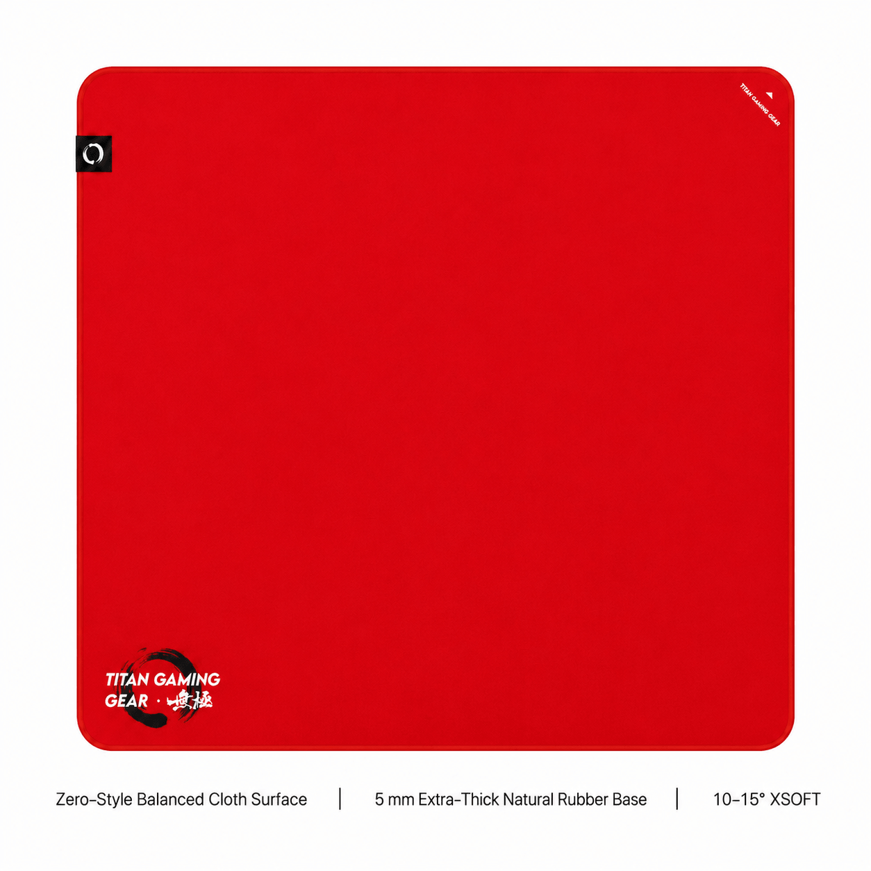 TITANNATION XSoft ESport Gaming Mouse Pad - Gameperipherals