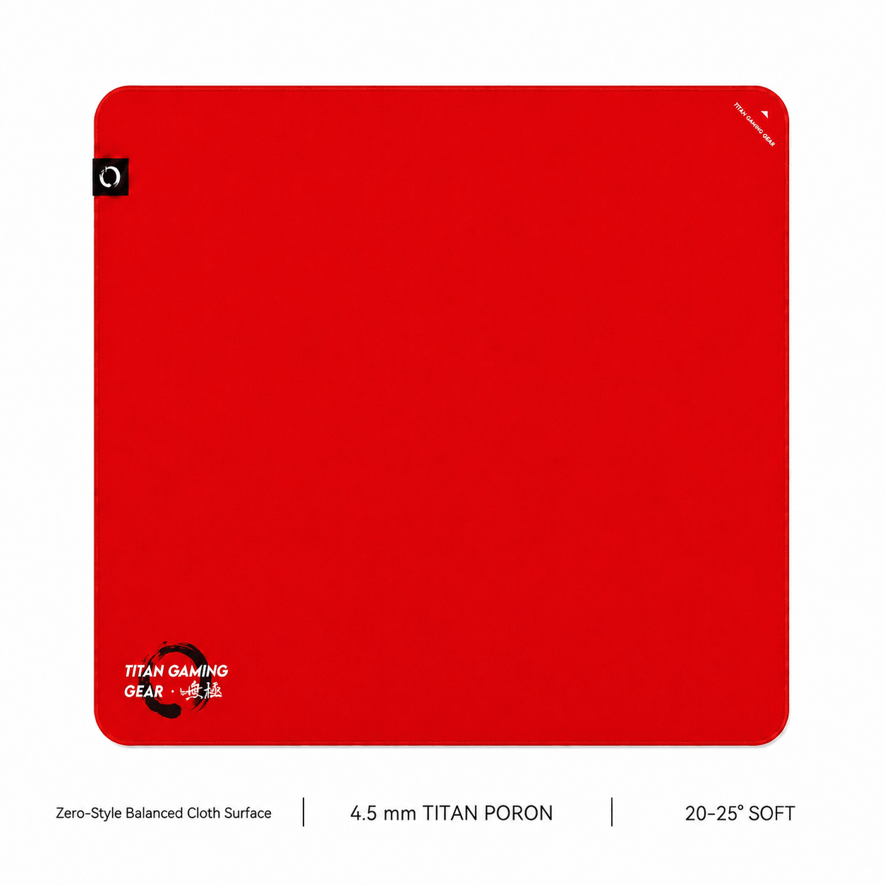TITANNATION XSoft ESport Gaming Mouse Pad - Gameperipherals