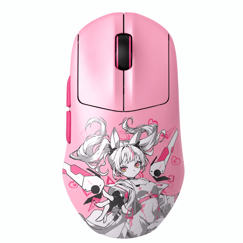 VALKYRIE M5 Series 8K Lightweight Wireless Gaming Mouse - Gameperipherals