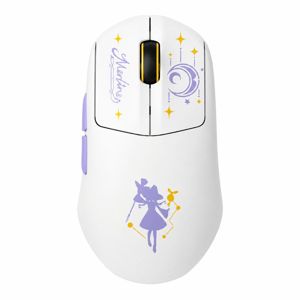VALKYRIE M5 Series 8K Lightweight Wireless Gaming Mouse - Gameperipherals