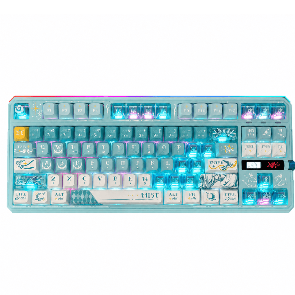 VALKYRIE V87 V2 Series Wireless Mechanical Keyboard - Gameperipherals