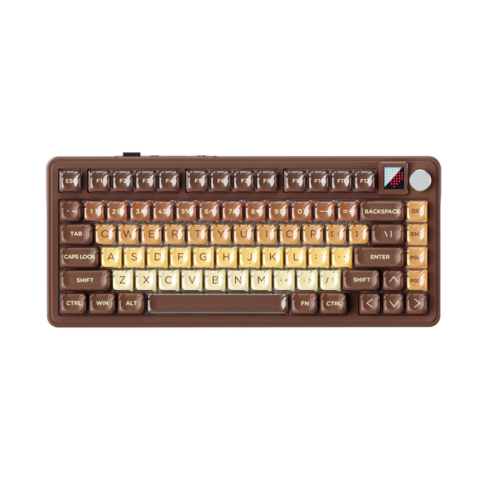 XINMENG S75PRO Wireless Mechanical Keyboard - Gameperipherals