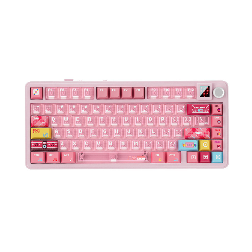XINMENG S75PRO Wireless Mechanical Keyboard - Gameperipherals
