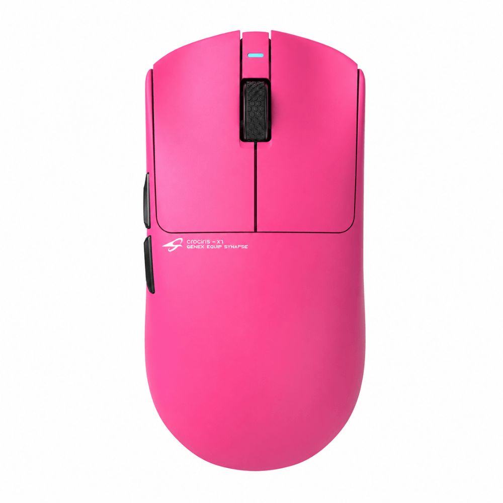 CROCIRIS X7 Series 8K Lightweight Wireless Gaming Mouse - Gameperipherals