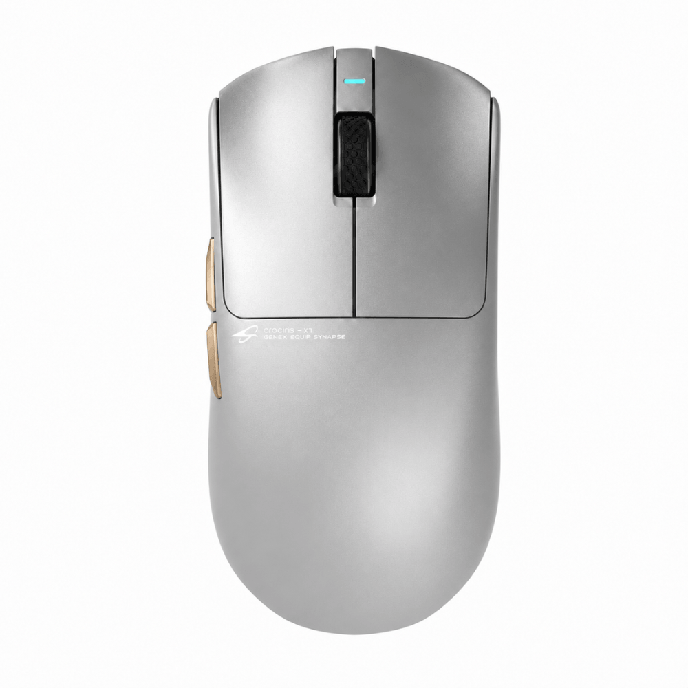 CROCIRIS X7 Series 8K Lightweight Wireless Gaming Mouse - Gameperipherals